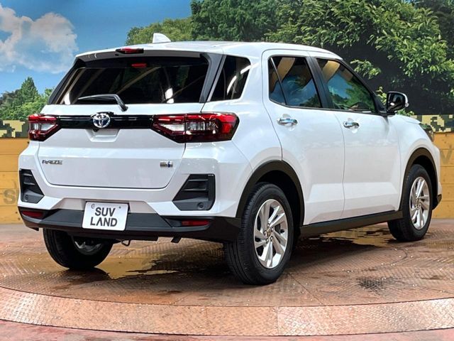 TOYOTA RAIZE HYBRID 2023 Image 31