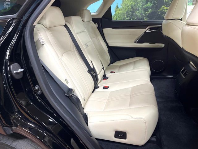 TOYOTA LEXUS RX300 2020 Image 31