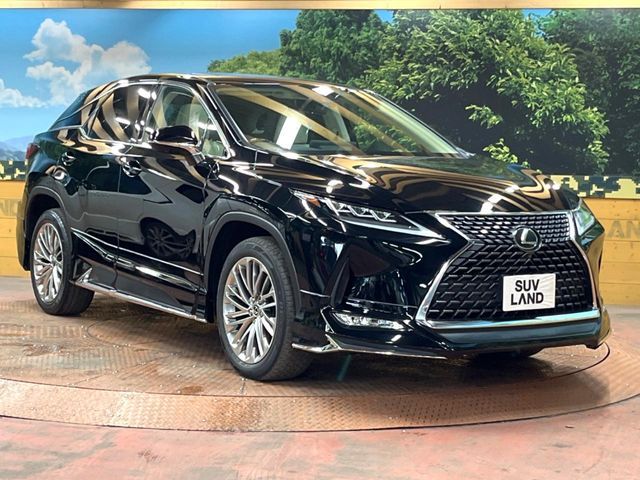 TOYOTA LEXUS RX300 2020 Image 31