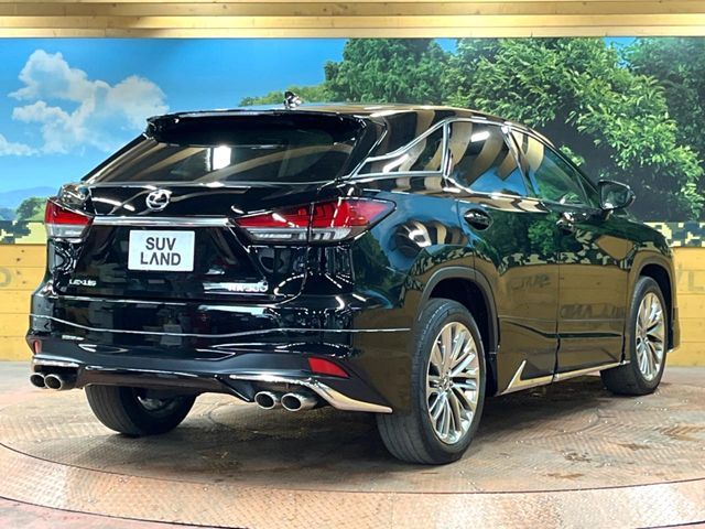 TOYOTA LEXUS RX300 2020 Image 31