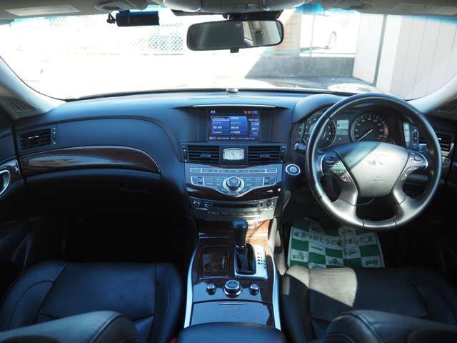 NISSAN FUGA HYBRID 2015 Image 31