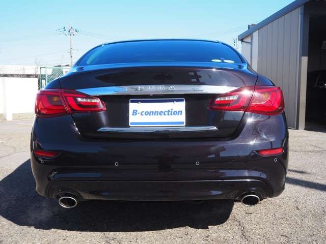 NISSAN FUGA HYBRID 2015 Image 31