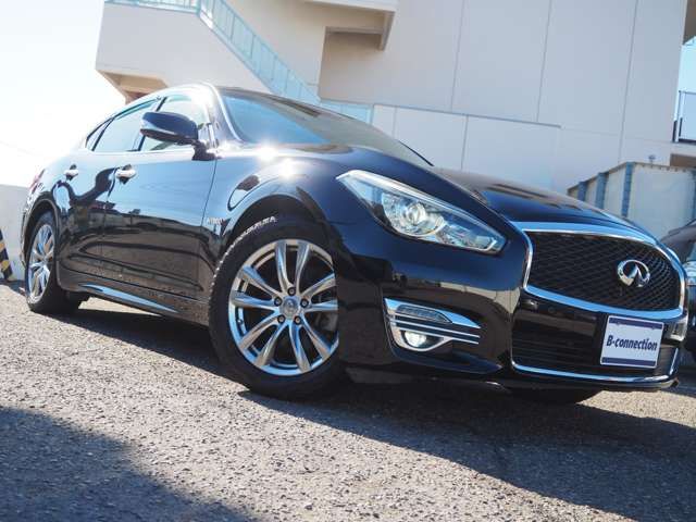 NISSAN FUGA HYBRID 2015 Image 31