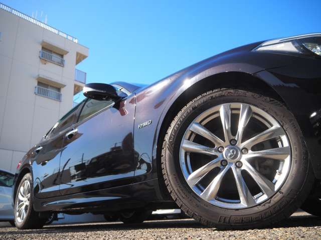 NISSAN FUGA HYBRID 2015 Image 31