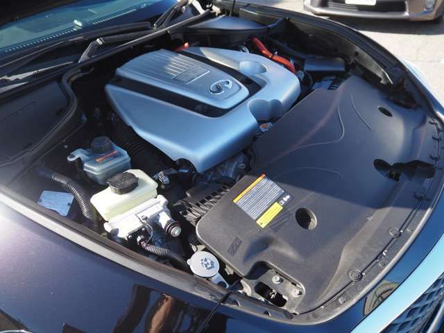 NISSAN FUGA HYBRID 2015 Image 31