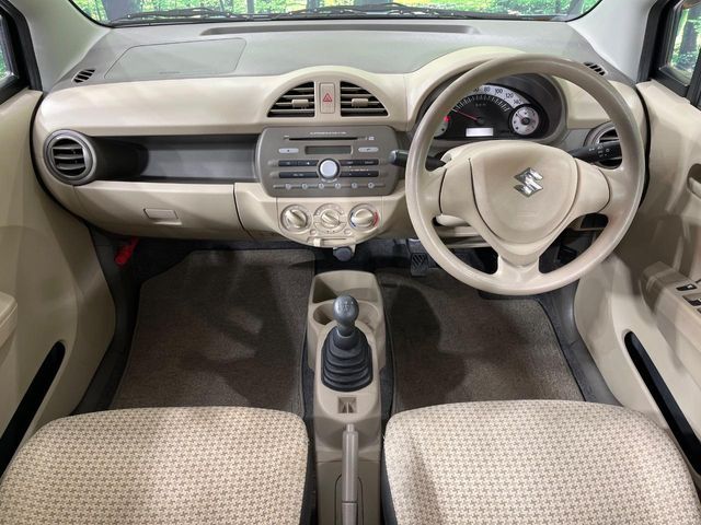 SUZUKI ALTO 2013 Image 31
