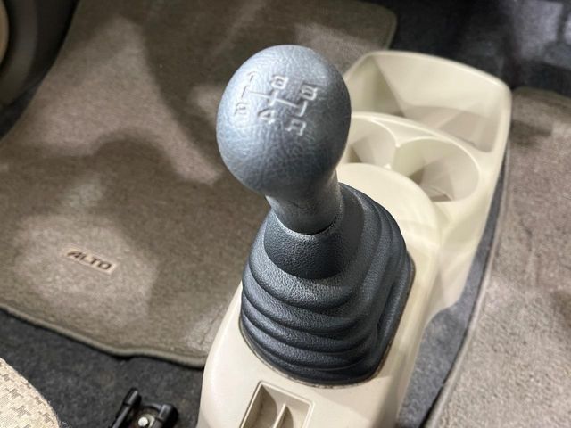 SUZUKI ALTO 2013 Image 31