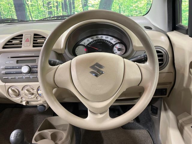 SUZUKI ALTO 2013 Image 31