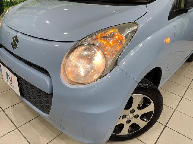 SUZUKI ALTO 2013 Image 31