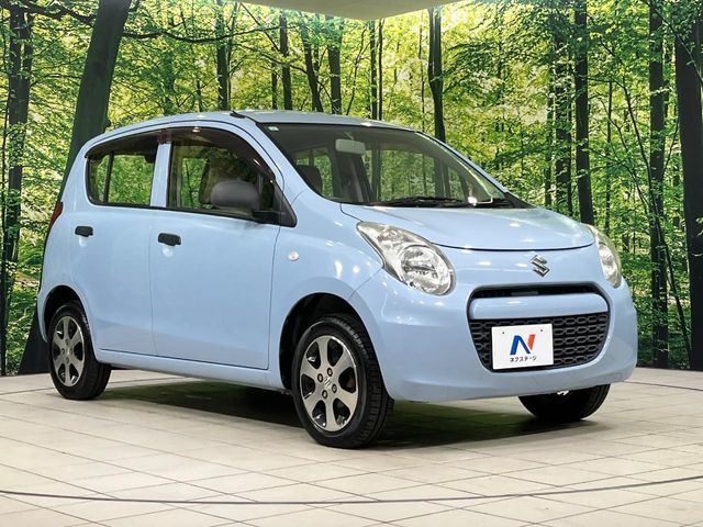 SUZUKI ALTO 2013 Image 31