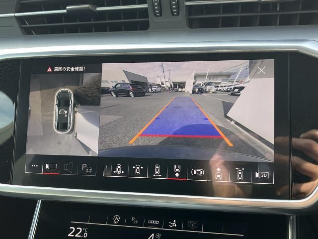 AUDI A7 SPORTBACK 2021 Image 31