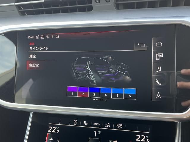 AUDI A7 SPORTBACK 2021 Image 31