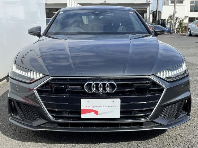 AUDI A7 SPORTBACK 2021 Image 31
