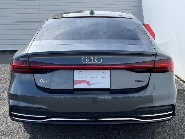 AUDI A7 SPORTBACK 2021 Image 31