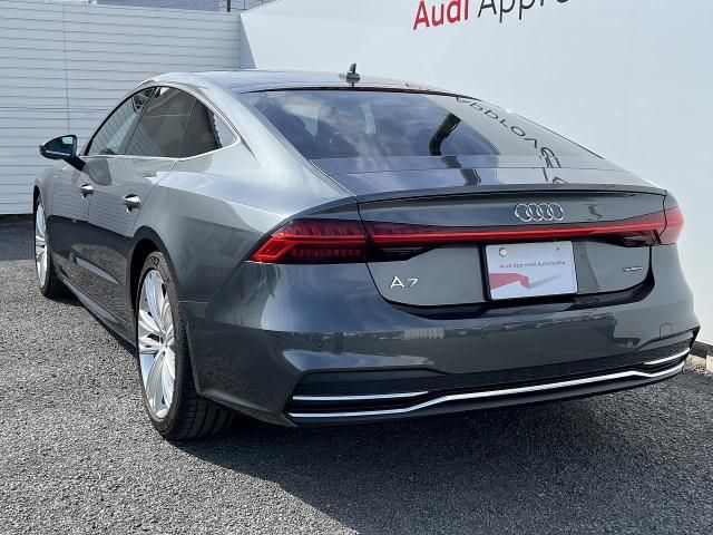 AUDI A7 SPORTBACK 2021 Image 31