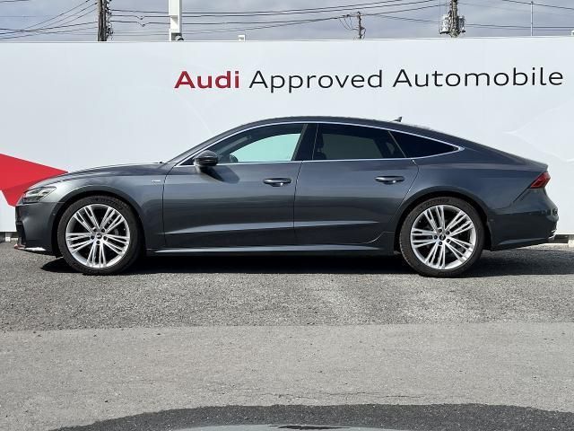AUDI A7 SPORTBACK 2021 Image 31