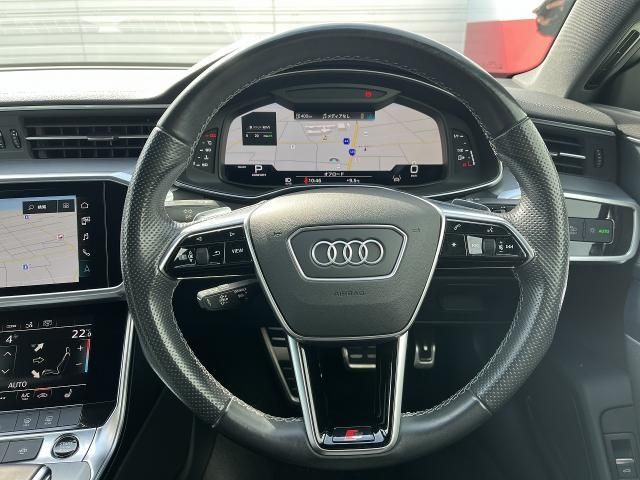 AUDI A7 SPORTBACK 2021 Image 31