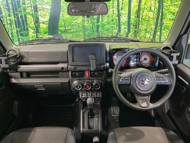 SUZUKI JIMNY NOMADE 2025 Image 31