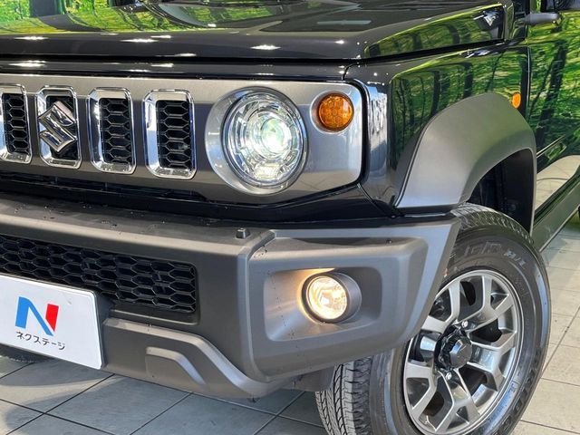 SUZUKI JIMNY NOMADE 2025 Image 31