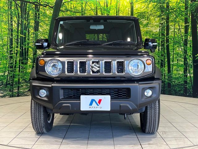 SUZUKI JIMNY NOMADE 2025 Image 31