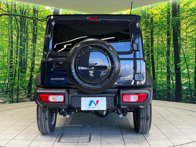 SUZUKI JIMNY NOMADE 2025 Image 31