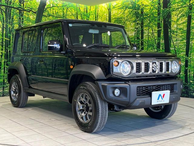 SUZUKI JIMNY NOMADE 2025 Image 31