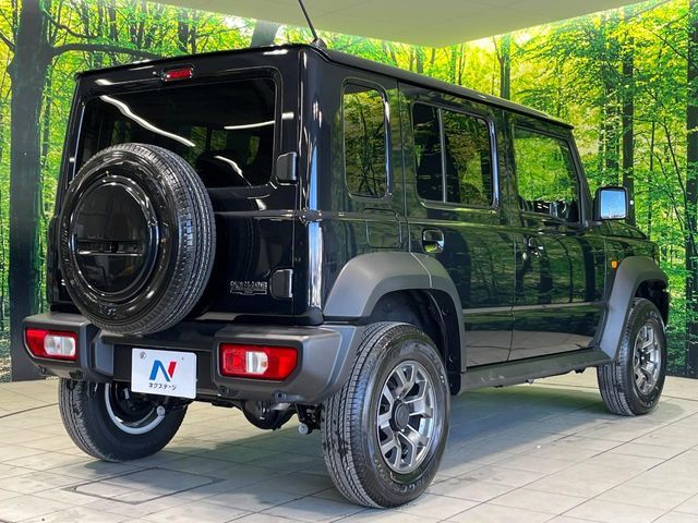 SUZUKI JIMNY NOMADE 2025 Image 31