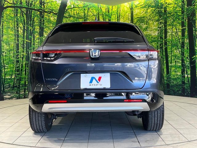 HONDA VEZEL E:HEV 2024 Image 31