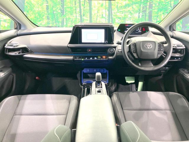 TOYOTA PRIUS 2023 Image 31