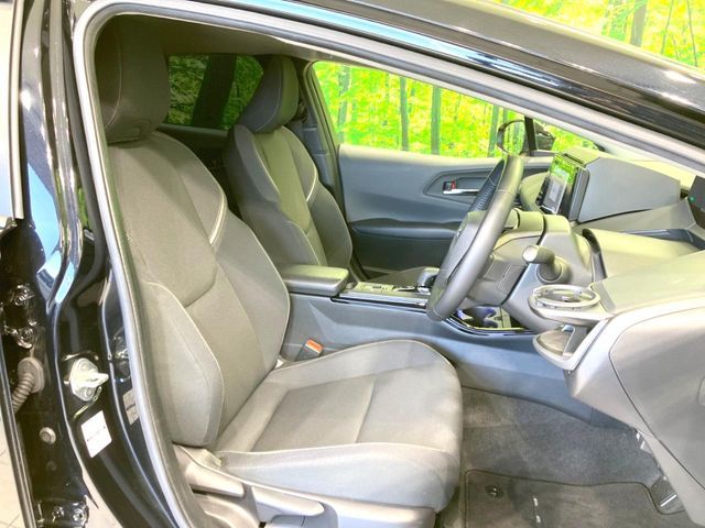 TOYOTA PRIUS 2023 Image 31