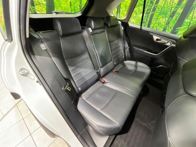 TOYOTA RAV4 4WD 2023 Image 31