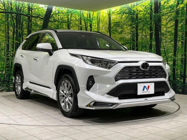 TOYOTA RAV4 4WD 2023 Image 31