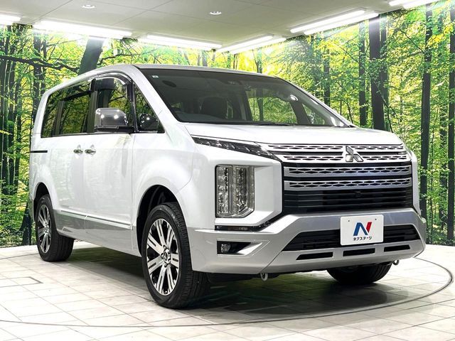 MITSUBISHI DELICA D:5 4WD 2024 Image 31