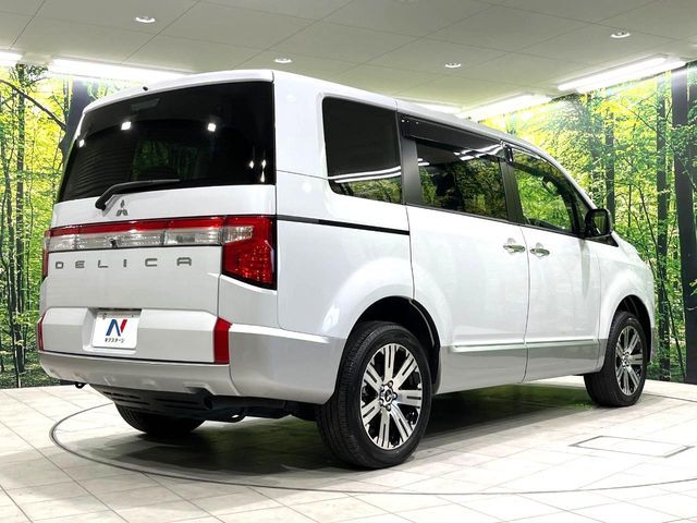MITSUBISHI DELICA D:5 4WD 2024 Image 31