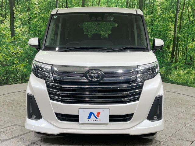 TOYOTA ROOMY 2022 Image 31
