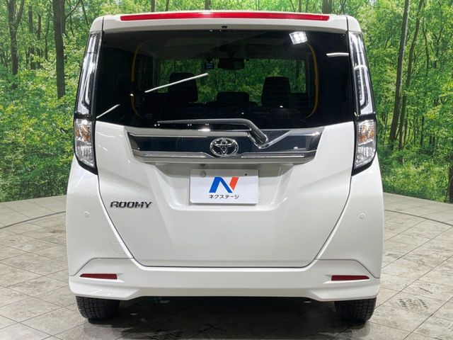 TOYOTA ROOMY 2022 Image 31