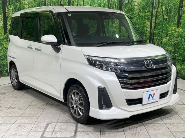 TOYOTA ROOMY 2022 Image 31