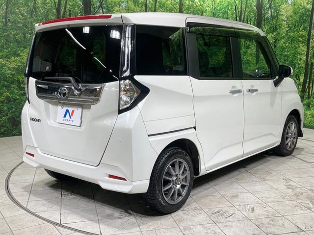 TOYOTA ROOMY 2022 Image 31