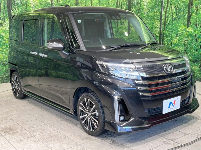 TOYOTA ROOMY 2022 Image 31