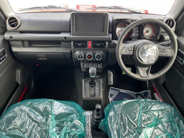 SUZUKI JIMNY NOMADE 2026 Image 31