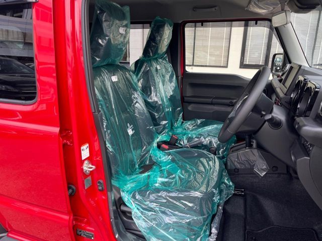 SUZUKI JIMNY NOMADE 2026 Image 31