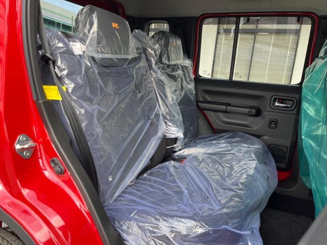 SUZUKI JIMNY NOMADE 2026 Image 31