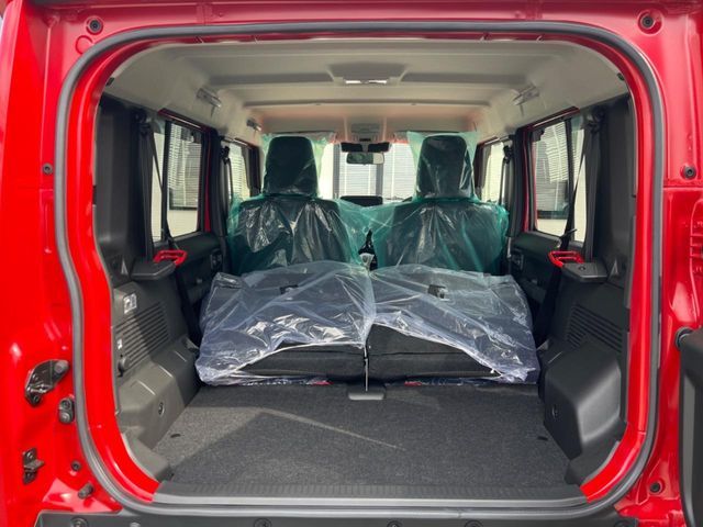 SUZUKI JIMNY NOMADE 2026 Image 31