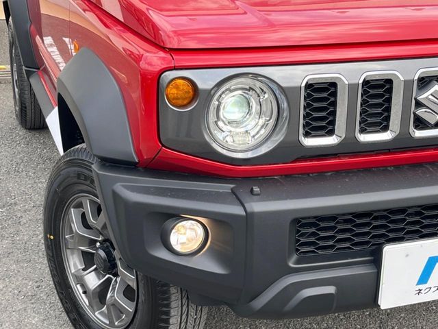 SUZUKI JIMNY NOMADE 2026 Image 31