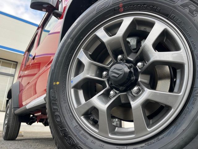 SUZUKI JIMNY NOMADE 2026 Image 31