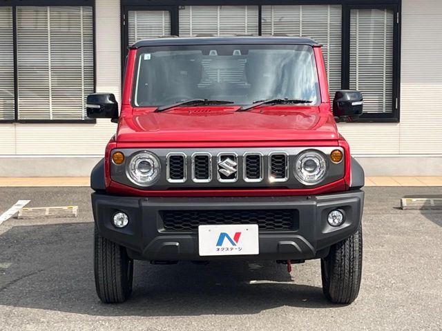 SUZUKI JIMNY NOMADE 2026 Image 31