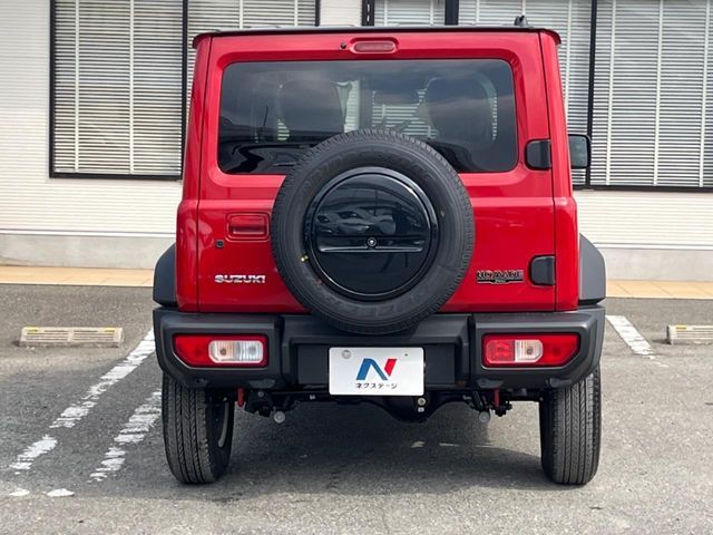 SUZUKI JIMNY NOMADE 2026 Image 31