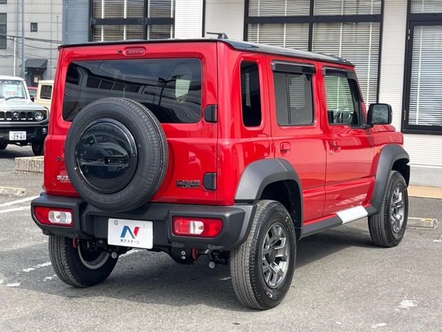 SUZUKI JIMNY NOMADE 2026 Image 31