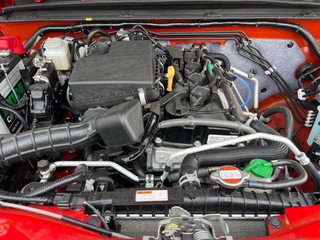 SUZUKI JIMNY NOMADE 2026 Image 31