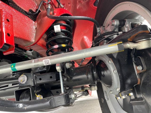 SUZUKI JIMNY NOMADE 2026 Image 31